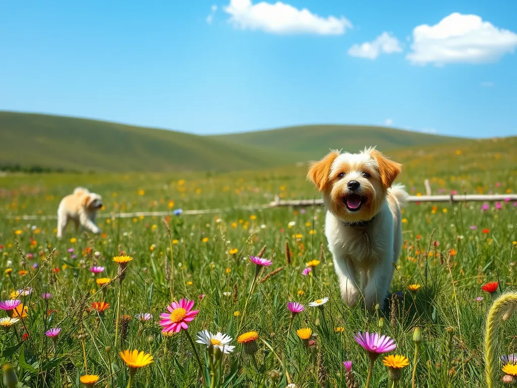 Jak wyglądał pierwszy pies na świecie?