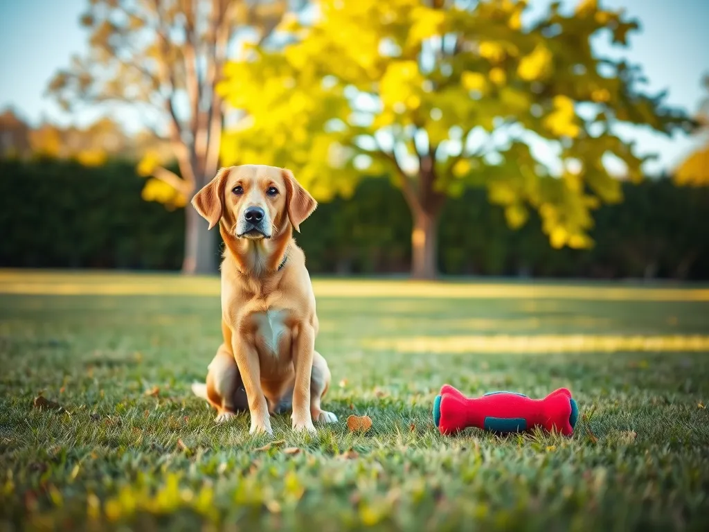 Jak oduczyć psa skakania na ludzi?