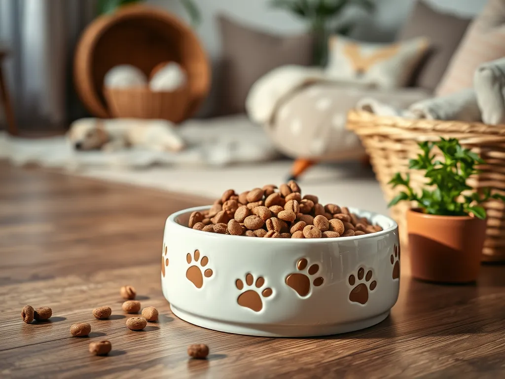 Ile powinien jeść pies o wadze 10kg?