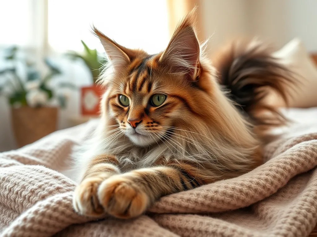 Ciekawostki o Maine Coonach