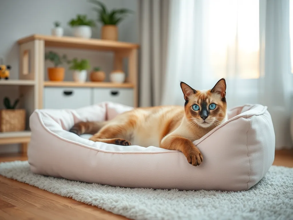 Co warto wiedzieć o kotach syjamskich?